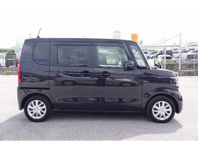 ホンダ N-BOX