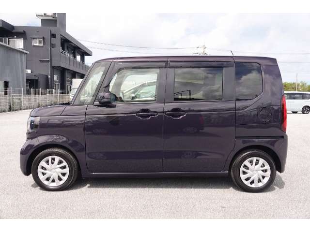 ホンダ N-BOX