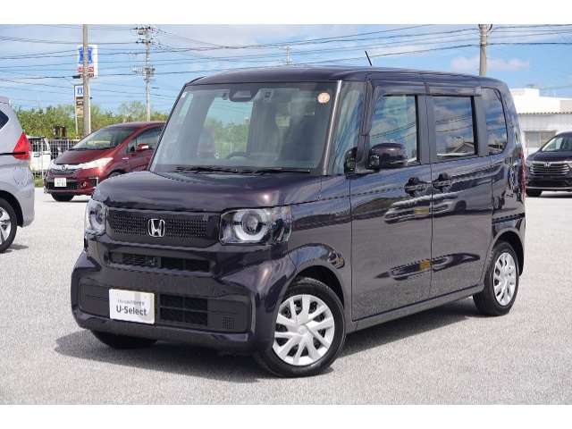 ホンダ N-BOX