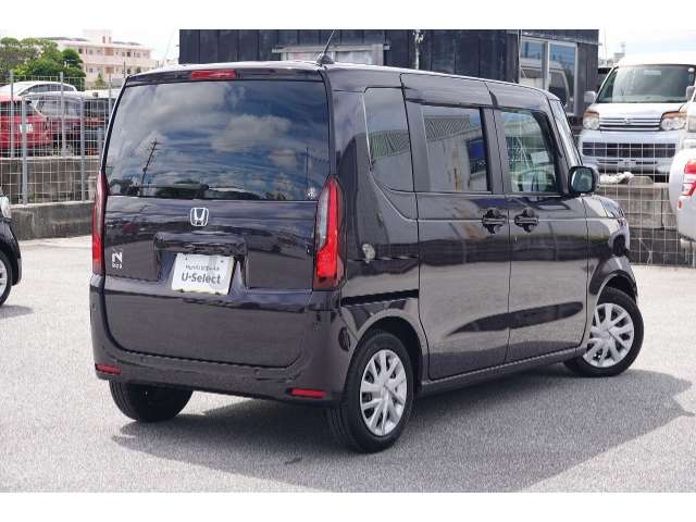 ホンダ N-BOX