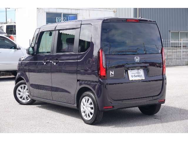 ホンダ N-BOX