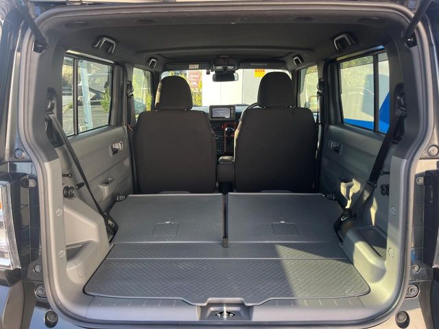 ダイハツ タフト