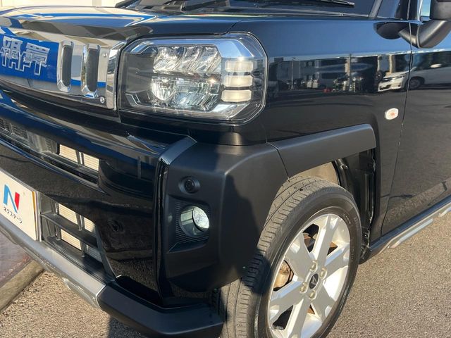 ダイハツ タフト