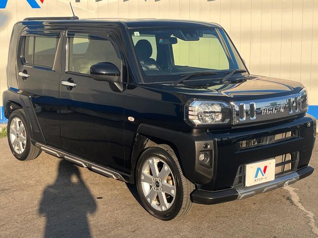 ダイハツ タフト