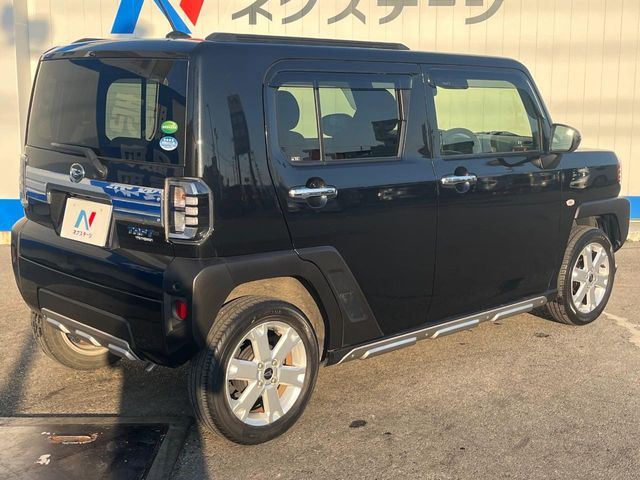 ダイハツ タフト