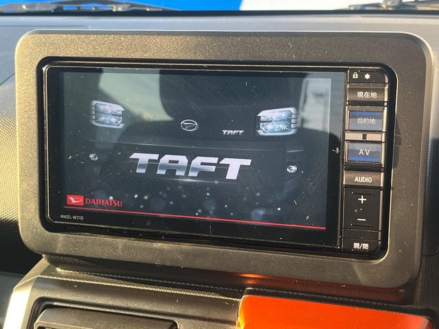 ダイハツ タフト