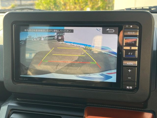 ダイハツ タフト