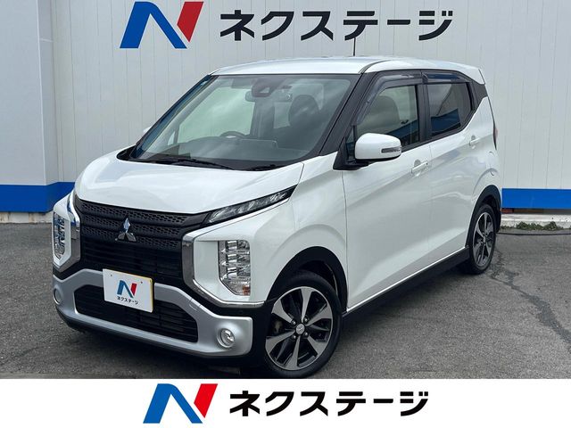 三菱 eKクロス