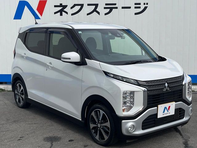 三菱 eKクロス