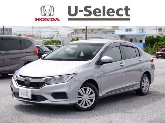ホンダ グレイス