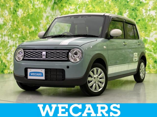 スズキ アルトラパン