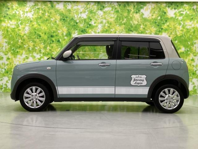 スズキ アルトラパン