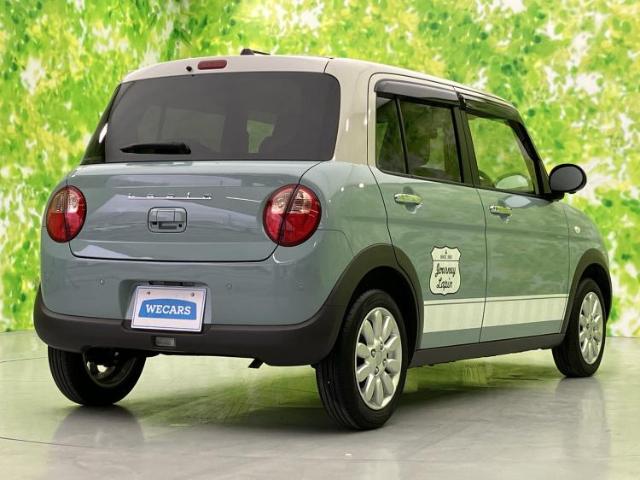 スズキ アルトラパン