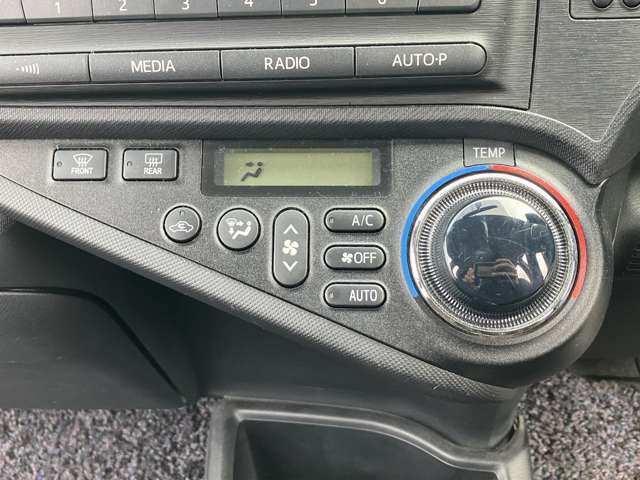トヨタ アクア