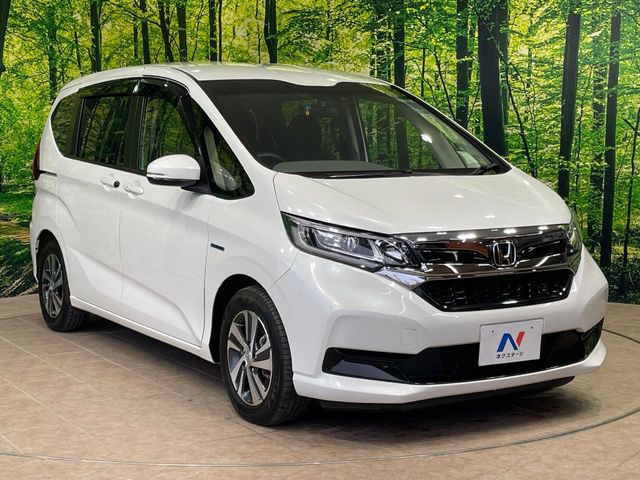 ホンダ フリード