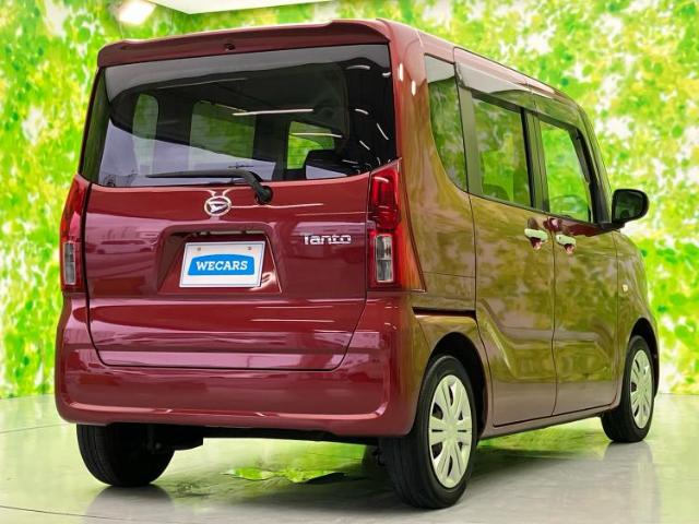 ダイハツ タント