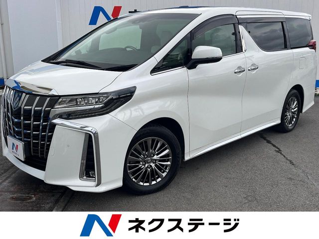 トヨタ アルファード