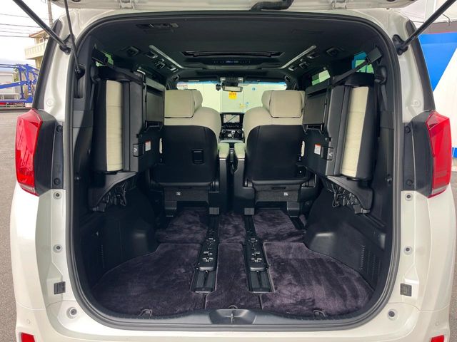 トヨタ アルファード