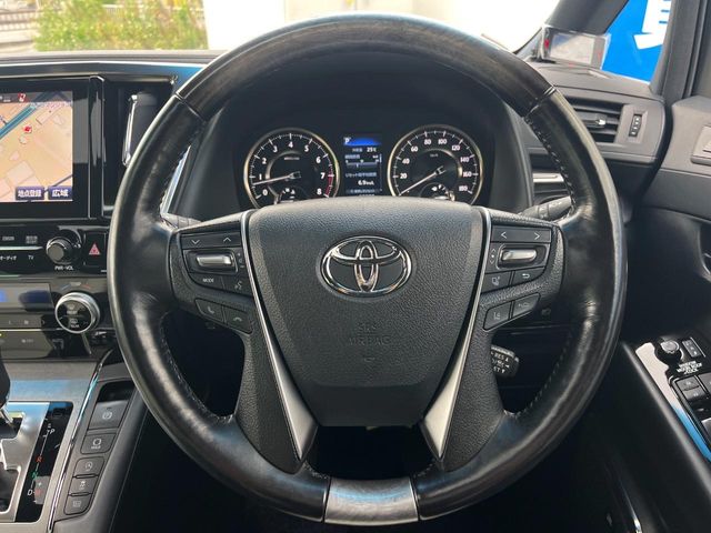 トヨタ アルファード