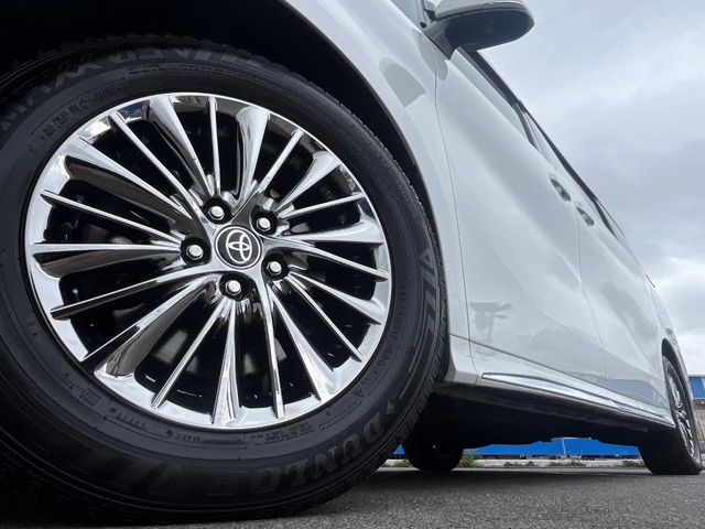 トヨタ アルファード