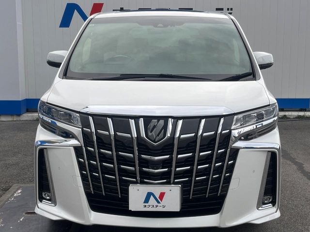 トヨタ アルファード