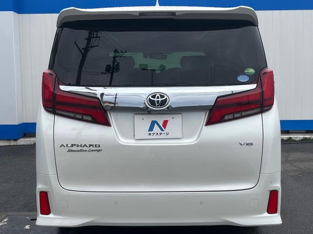 トヨタ アルファード