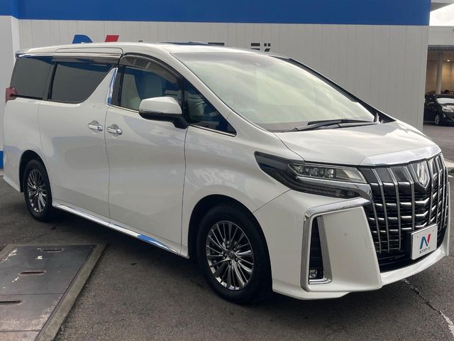 トヨタ アルファード