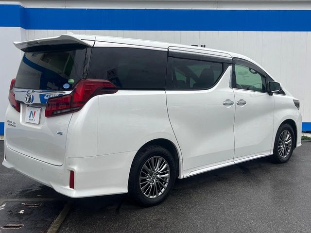 トヨタ アルファード