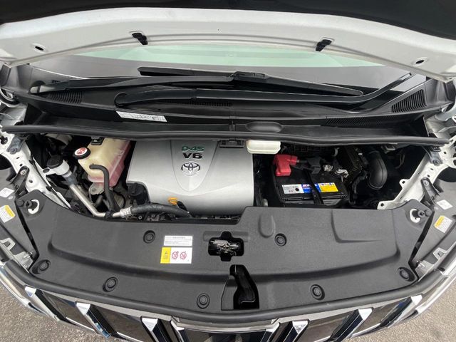 トヨタ アルファード