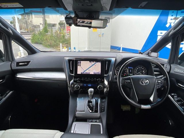 トヨタ アルファード