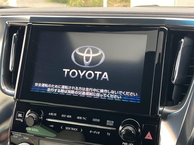 トヨタ アルファード