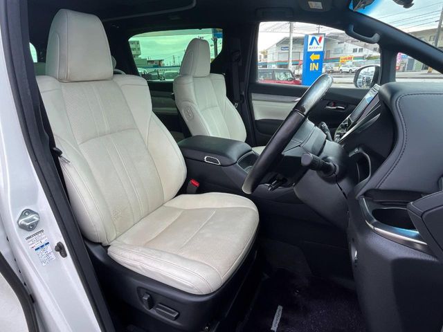 トヨタ アルファード