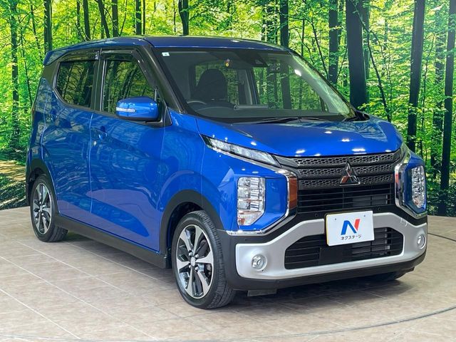 三菱 eKクロス