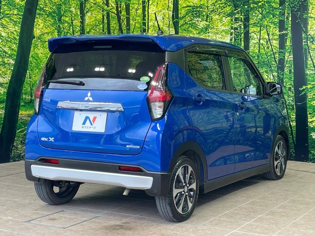 三菱 eKクロス