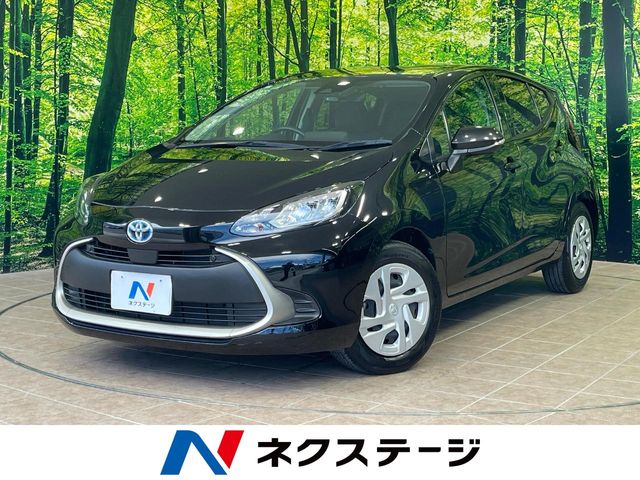 トヨタ アクア