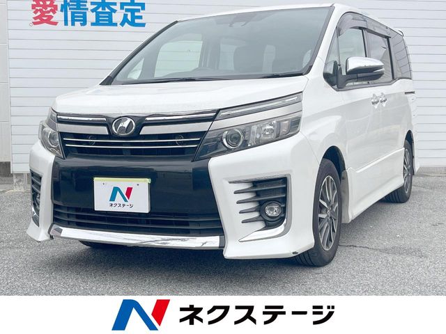 トヨタ ヴォクシー