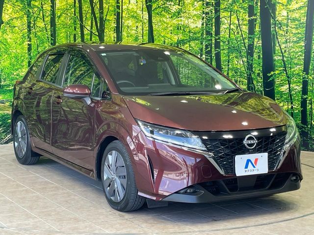 日産 ノート