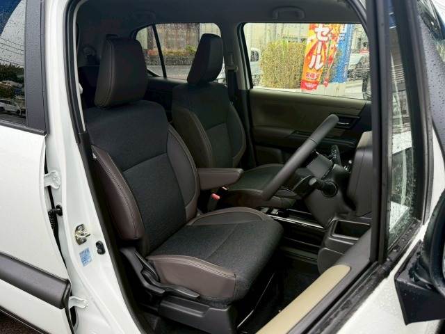 スズキ クロスビー