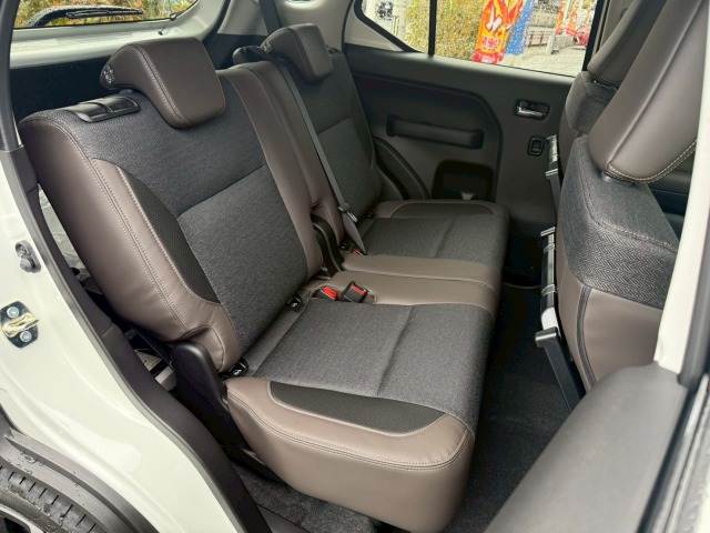 スズキ クロスビー