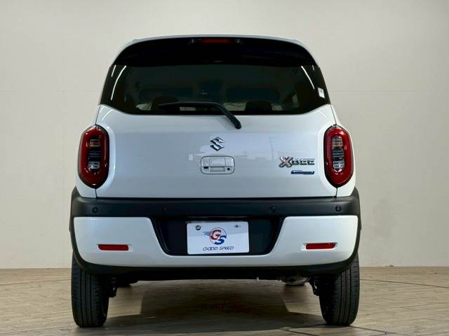 スズキ クロスビー