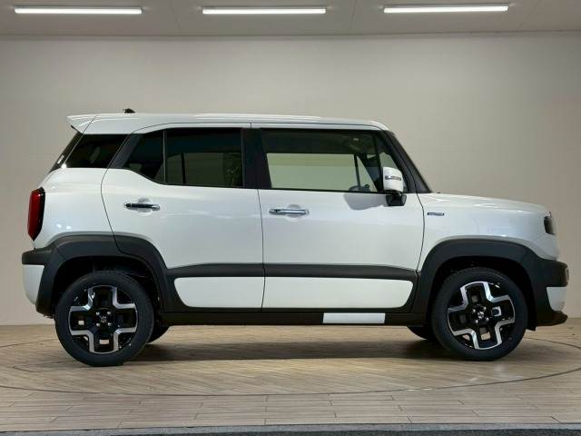 スズキ クロスビー