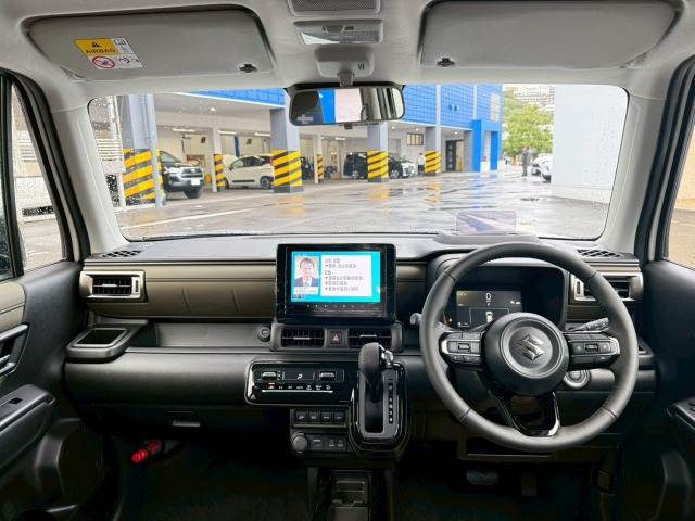 スズキ クロスビー