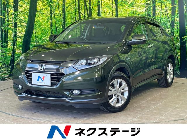 ホンダ ヴェゼル