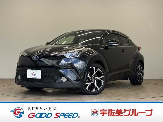 トヨタ C-HR