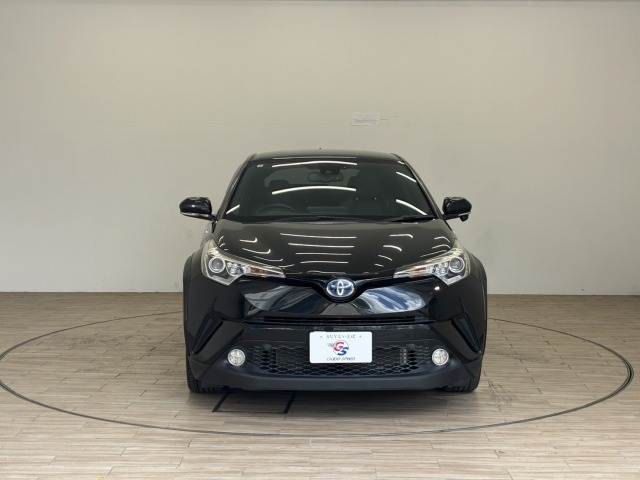 トヨタ C-HR