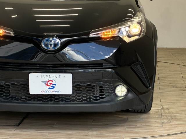 トヨタ C-HR