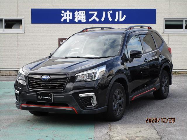スバル フォレスター
