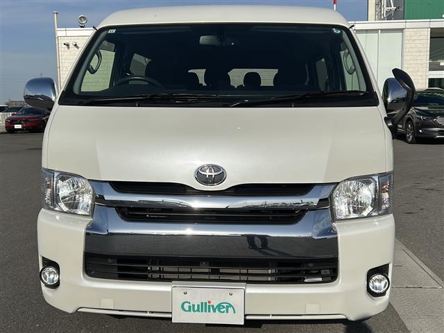 トヨタ ハイエース