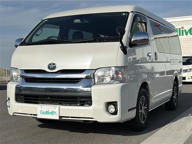 トヨタ ハイエース