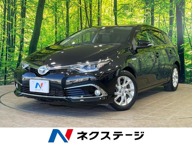 トヨタ オーリス